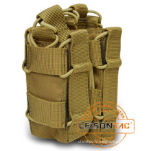 Tactique pochette adoptant 1000 D imperméable en nylon adapté pour militaires